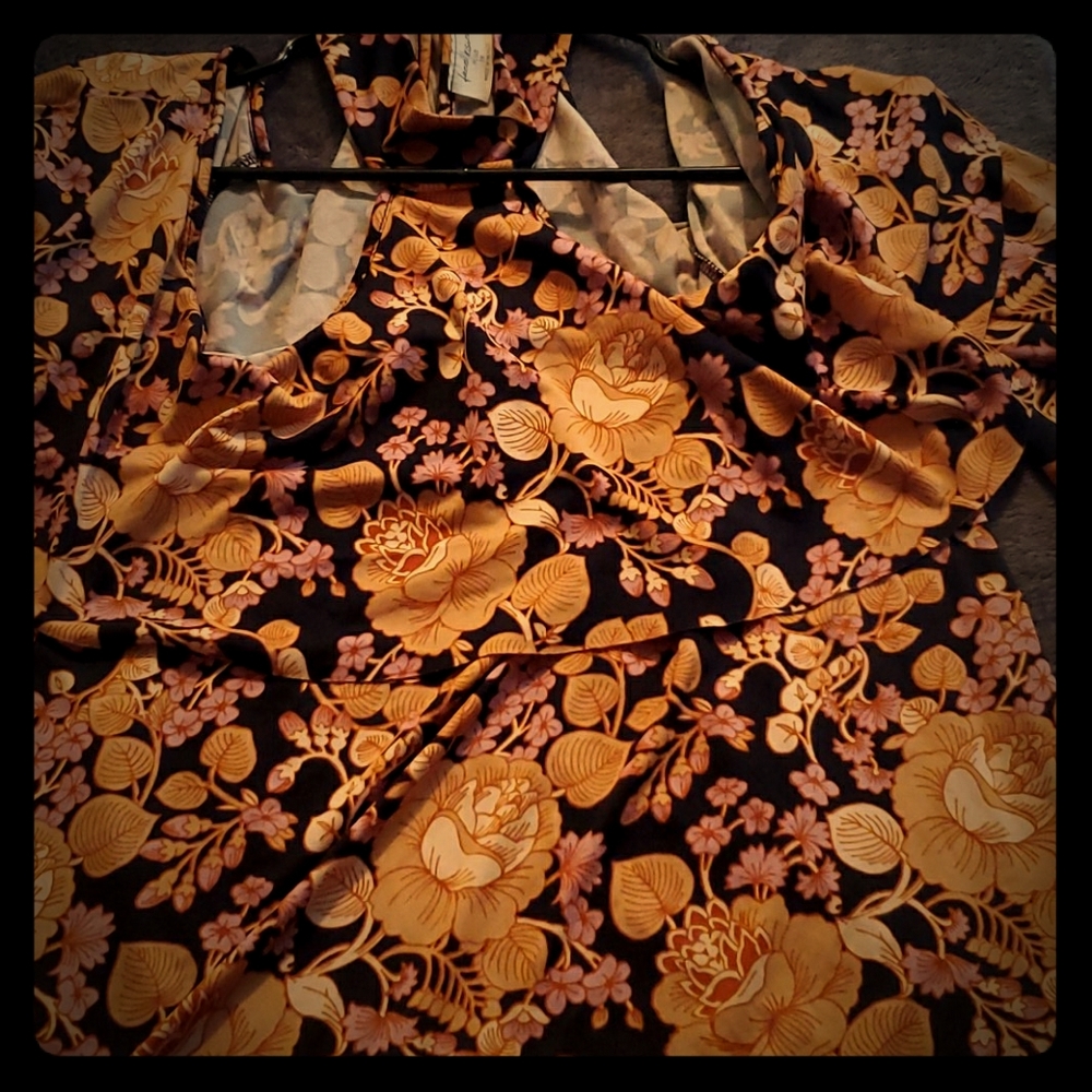 A dress shirt